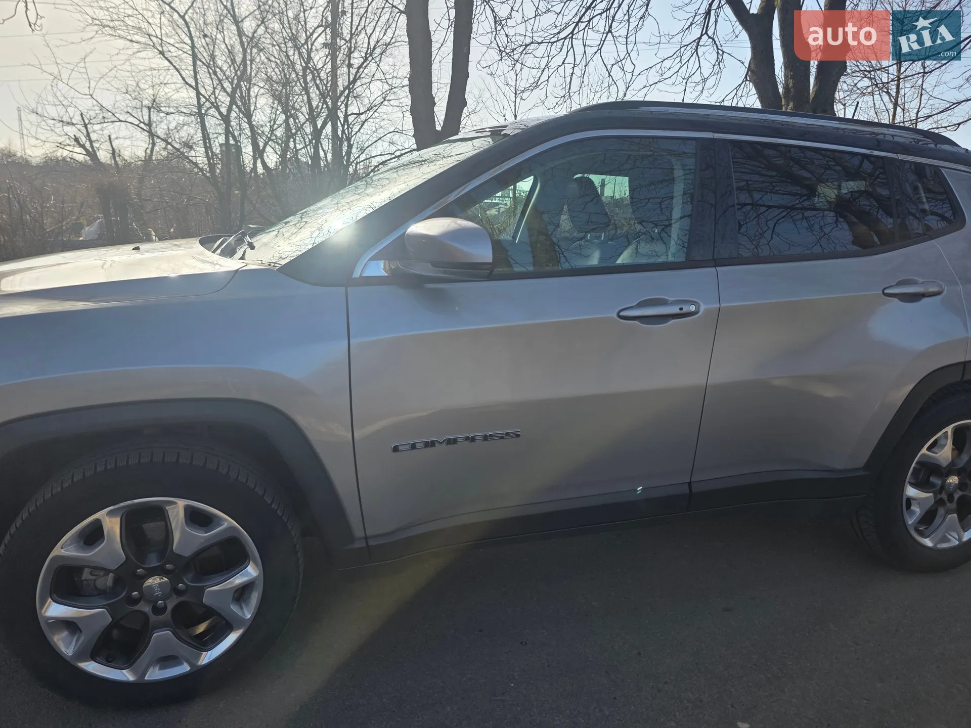 2017 Jeep Compass - мініатюра 15