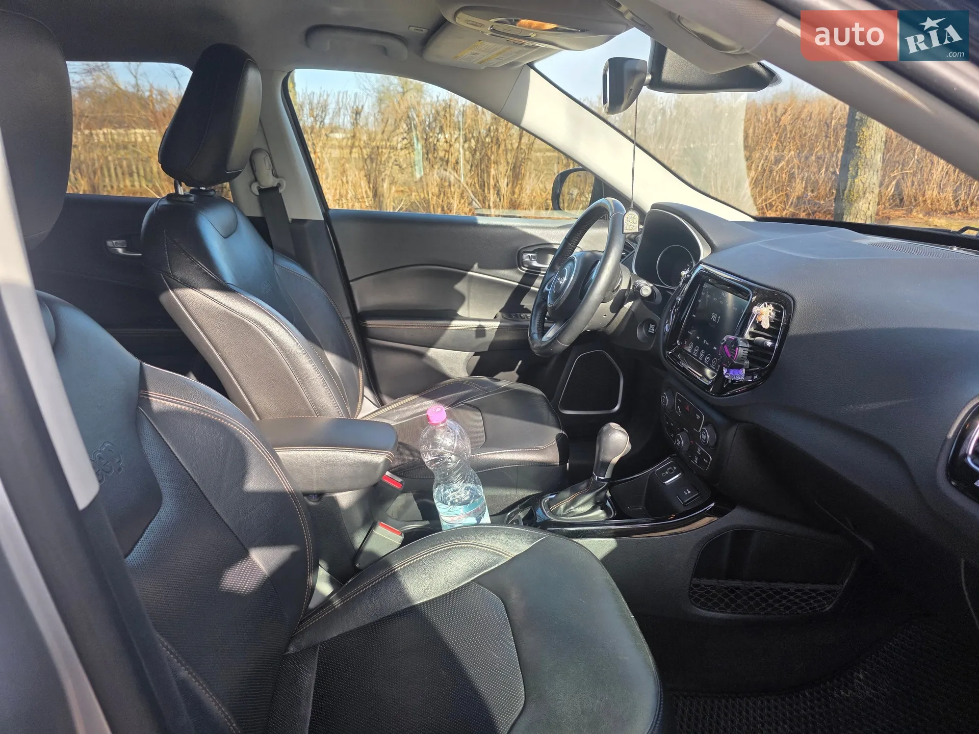 2017 Jeep Compass - мініатюра 37