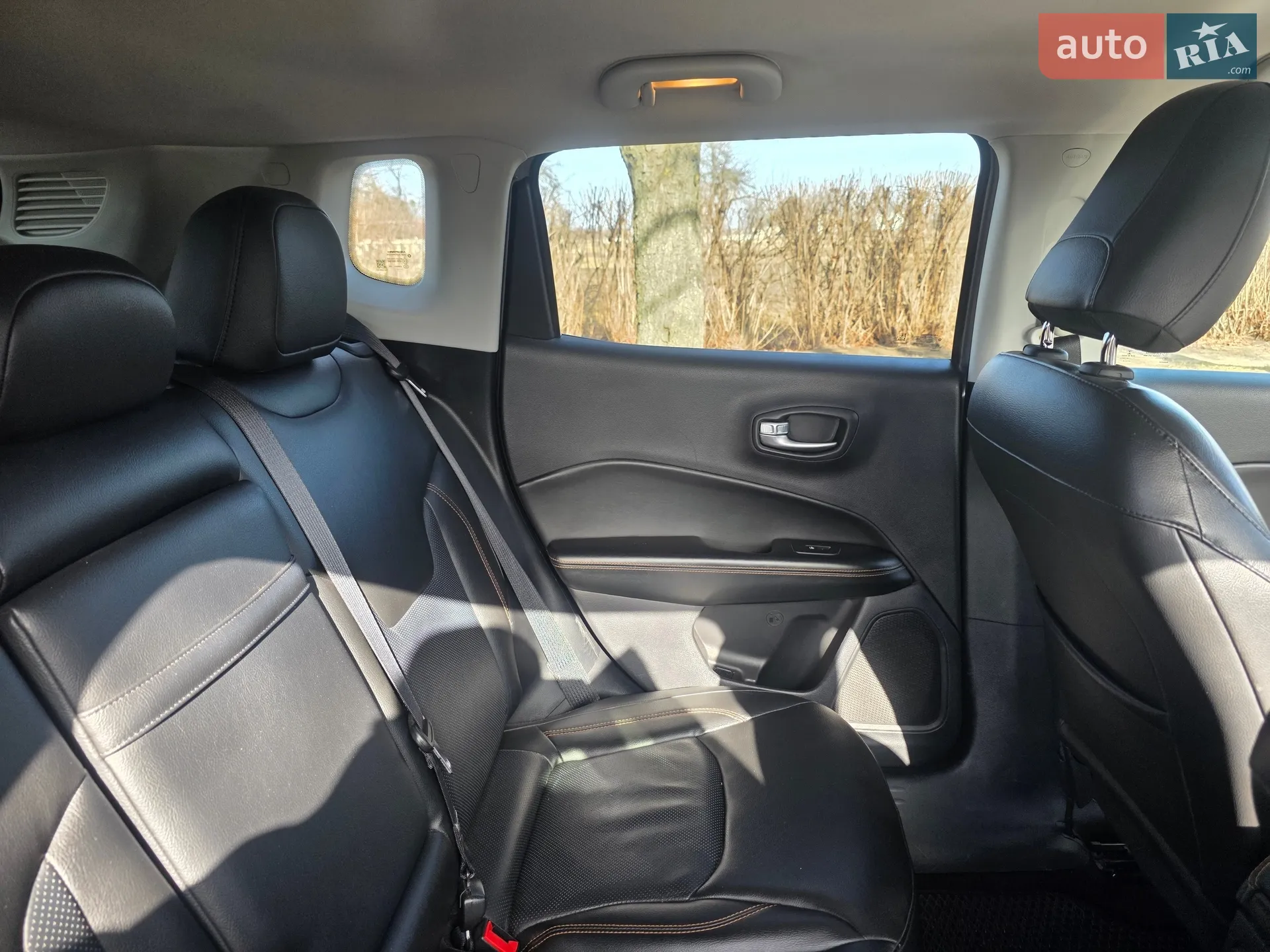 2017 Jeep Compass - мініатюра 50