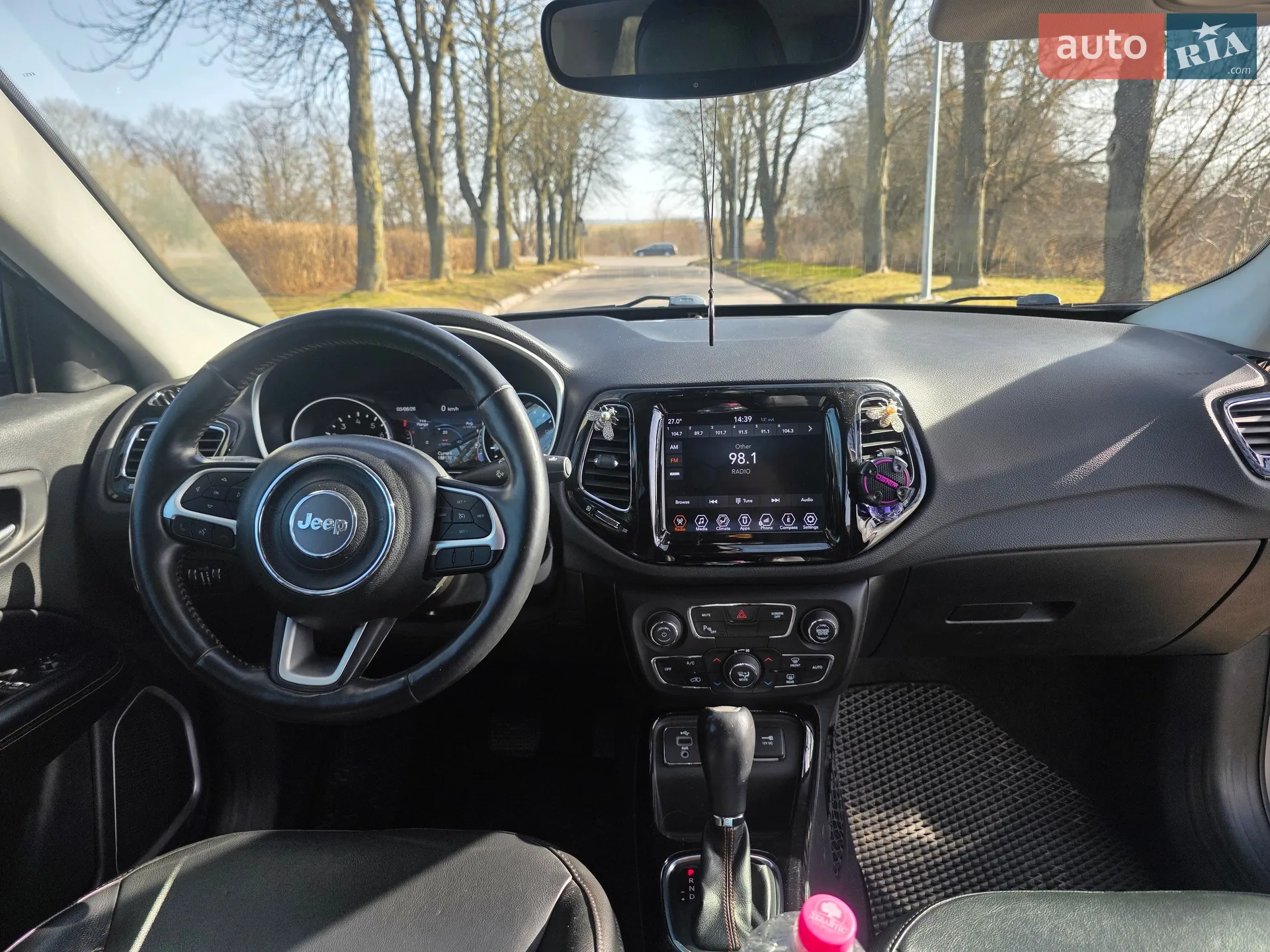 2017 Jeep Compass - мініатюра 51