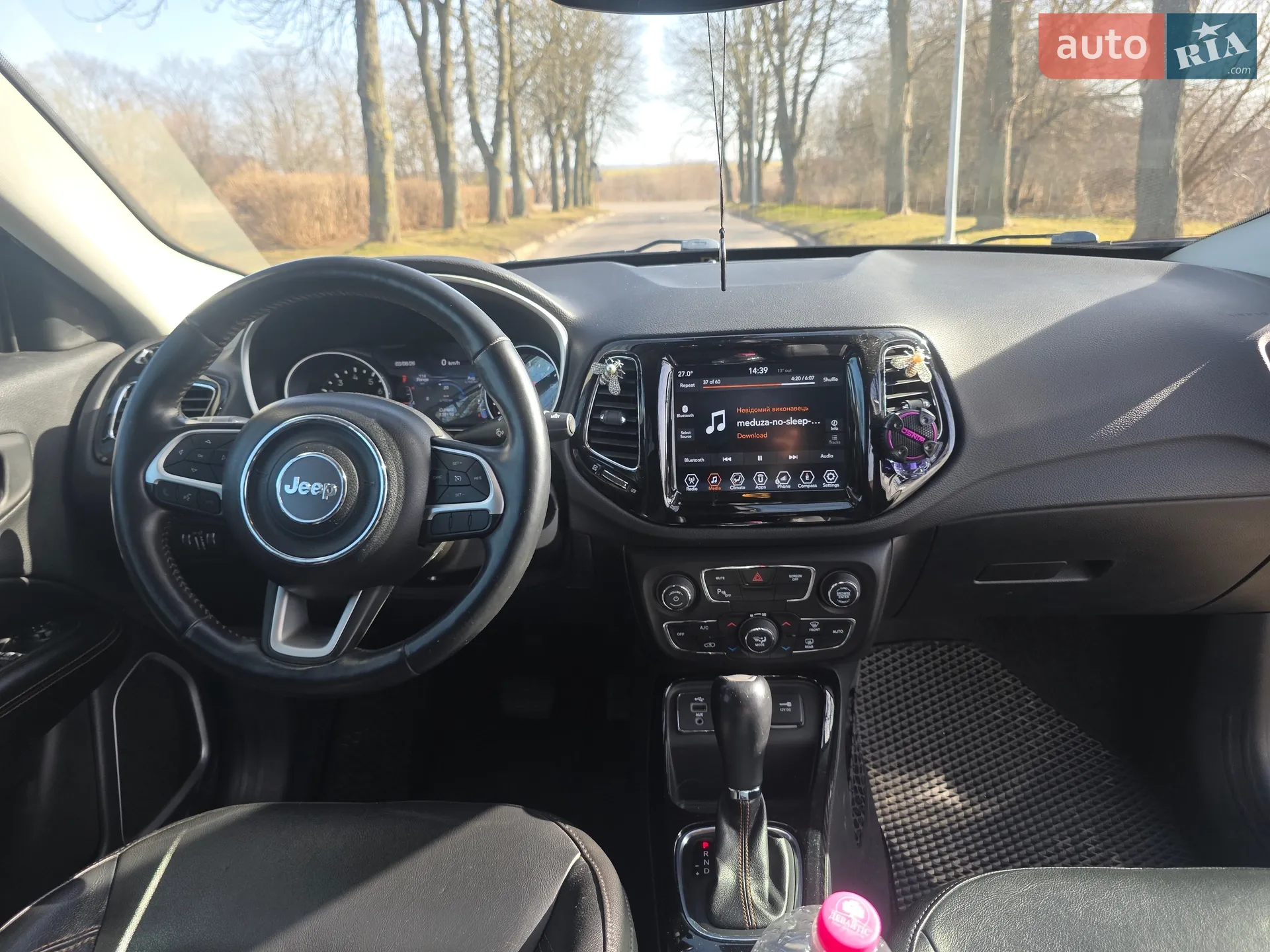 2017 Jeep Compass - мініатюра 52