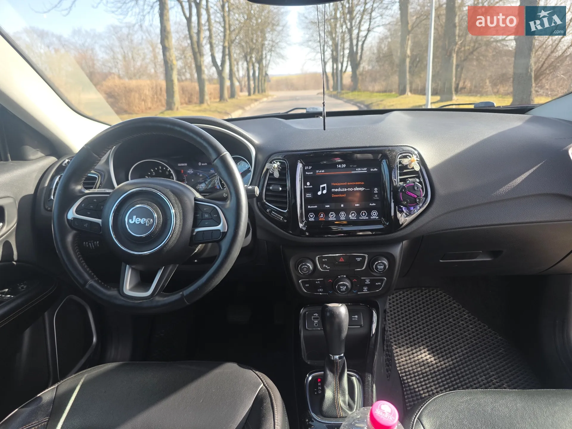2017 Jeep Compass - мініатюра 55