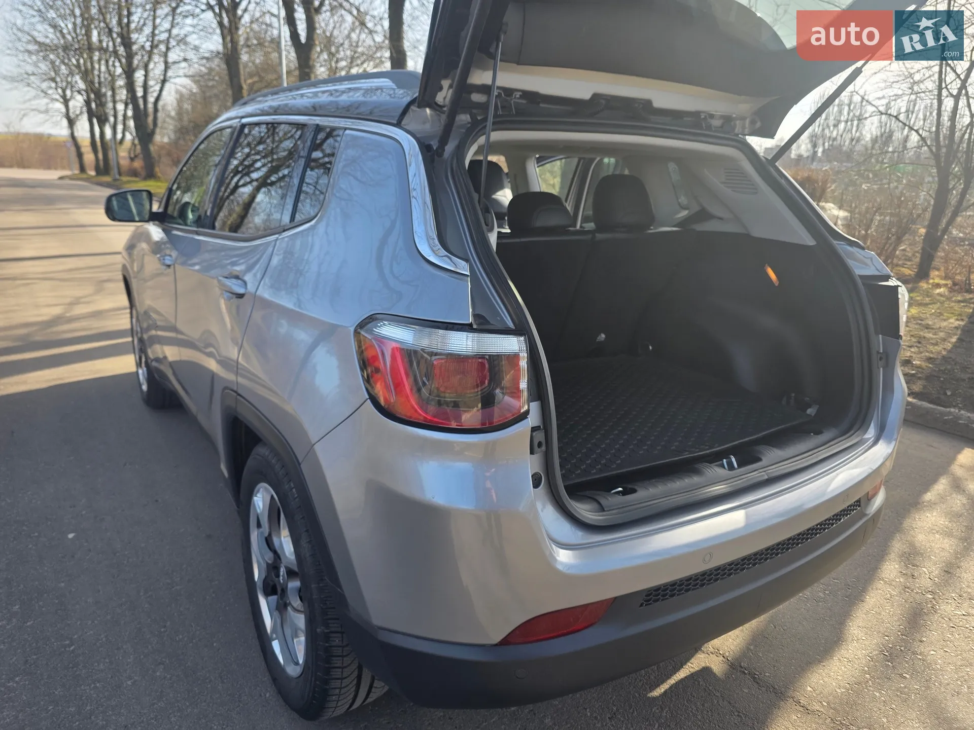 2017 Jeep Compass - мініатюра 63