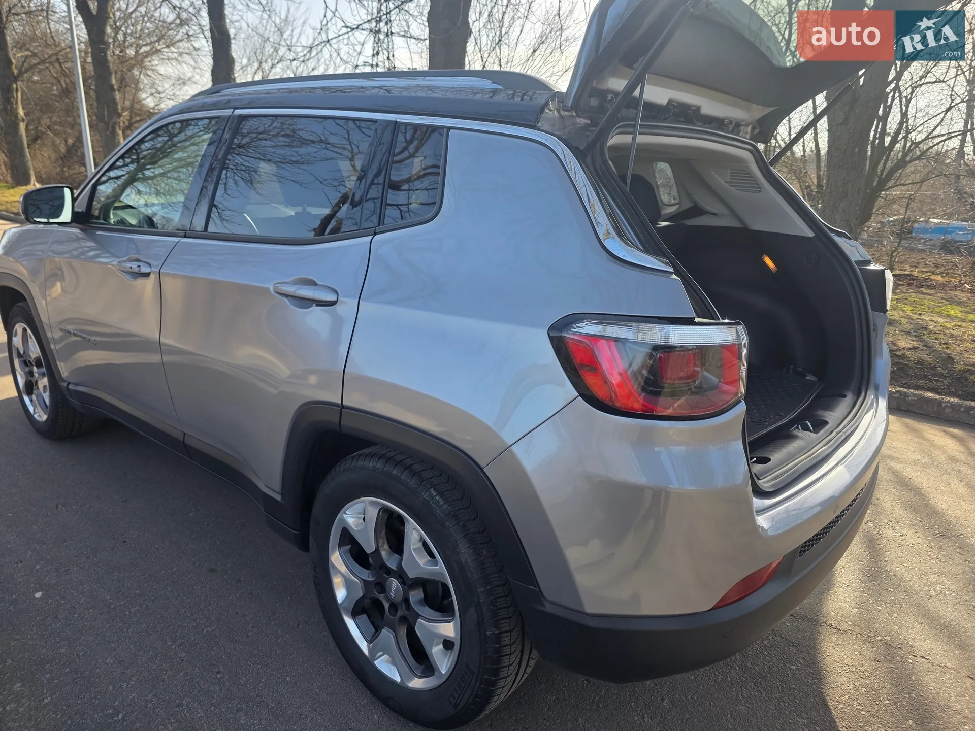 2017 Jeep Compass - мініатюра 64