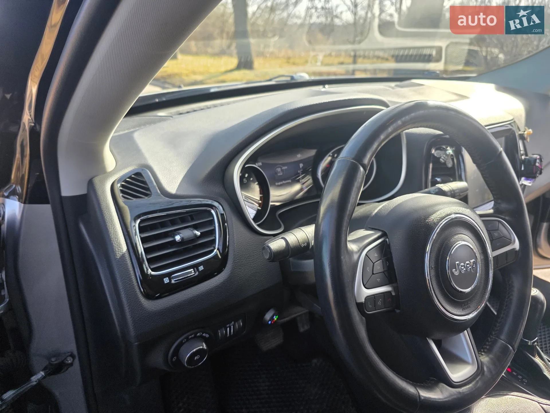 2017 Jeep Compass - мініатюра 78