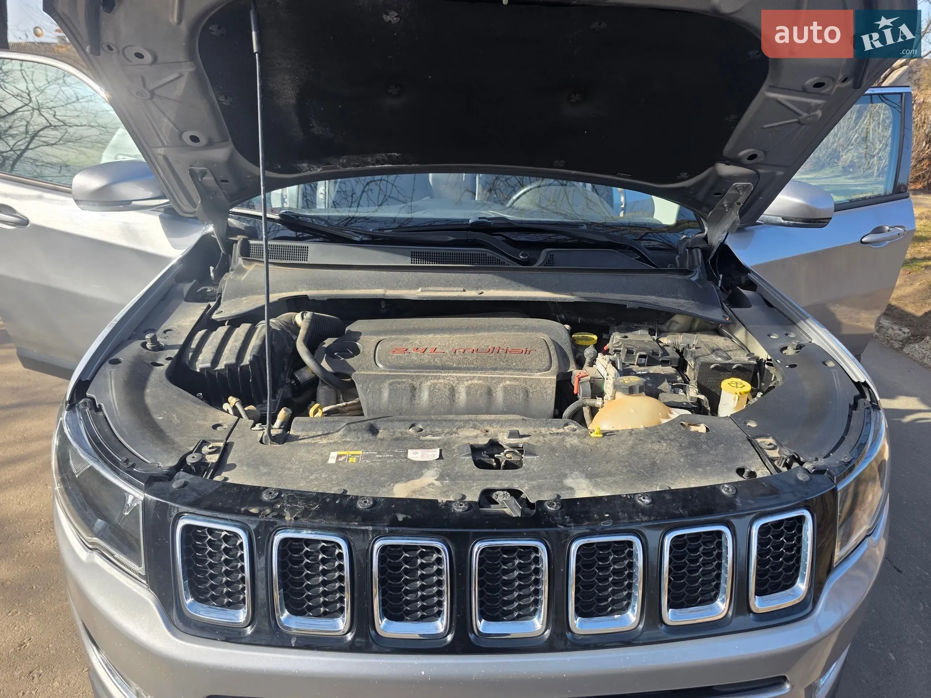 2017 Jeep Compass - мініатюра 82
