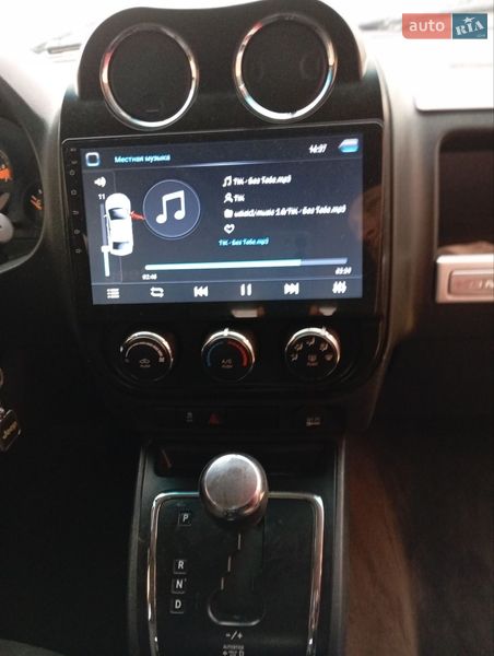 Позашляховик / Кросовер Jeep Compass 2015 в Брошневі-Облозі