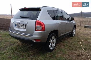 Внедорожник / Кроссовер Jeep Compass 2015 в Ивано-Франковске