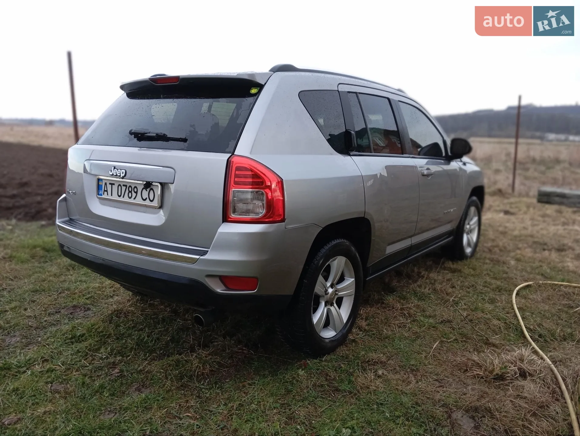 2015 Jeep Compass - мініатюра 5