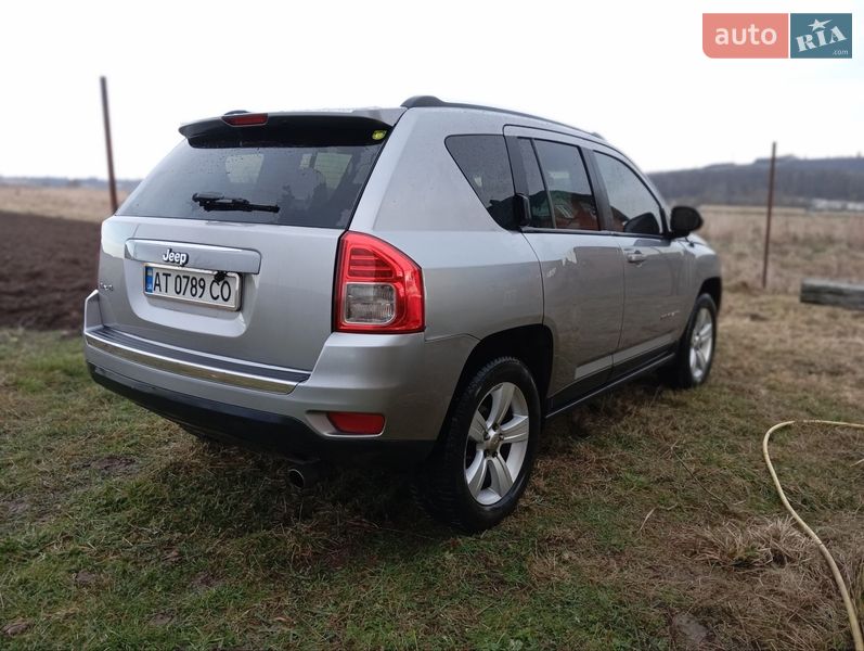 Позашляховик / Кросовер Jeep Compass 2015 в Брошневі-Облозі