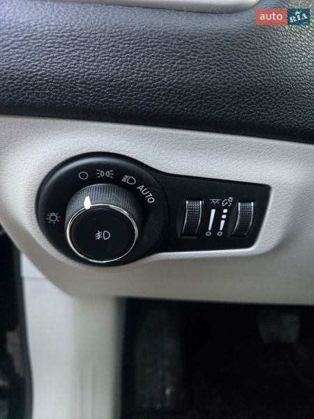 Позашляховик / Кросовер Jeep Compass 2017 в Калуші