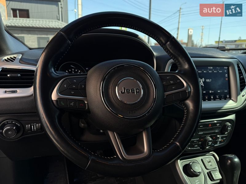 Позашляховик / Кросовер Jeep Compass 2021 в Києві