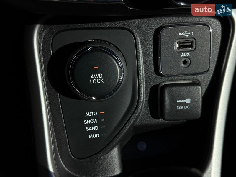 Позашляховик / Кросовер Jeep Compass 2021 в Києві