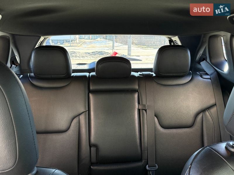 Позашляховик / Кросовер Jeep Compass 2021 в Києві