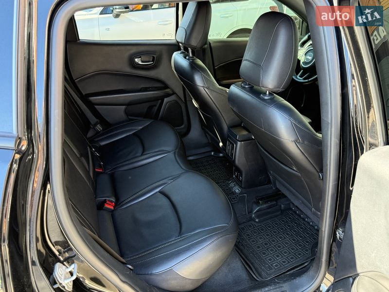 Позашляховик / Кросовер Jeep Compass 2021 в Києві