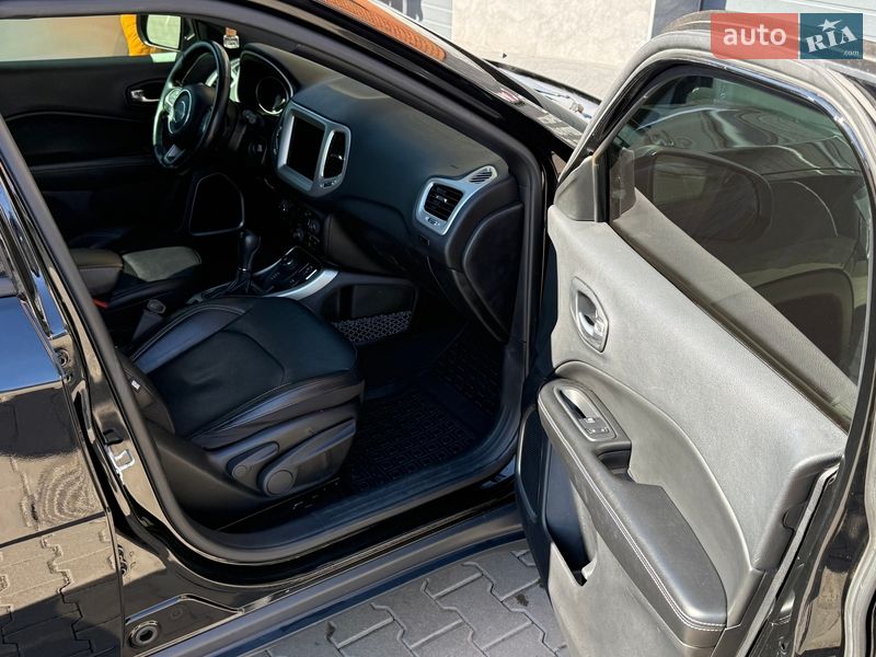 Позашляховик / Кросовер Jeep Compass 2021 в Києві