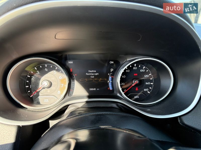 Внедорожник / Кроссовер Jeep Compass 2018 в Киеве