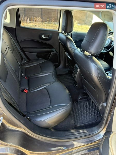 Внедорожник / Кроссовер Jeep Compass 2018 в Киеве