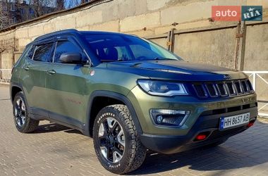 Внедорожник / Кроссовер Jeep Compass 2017 в Одессе