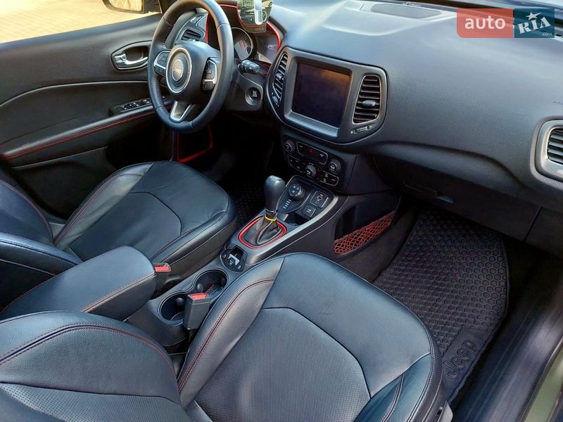 Внедорожник / Кроссовер Jeep Compass 2017 в Одессе