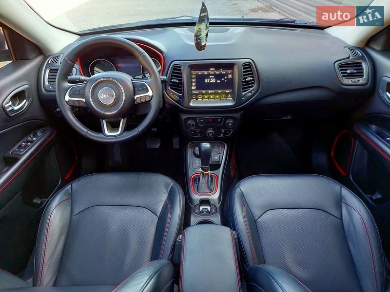 Внедорожник / Кроссовер Jeep Compass 2017 в Одессе