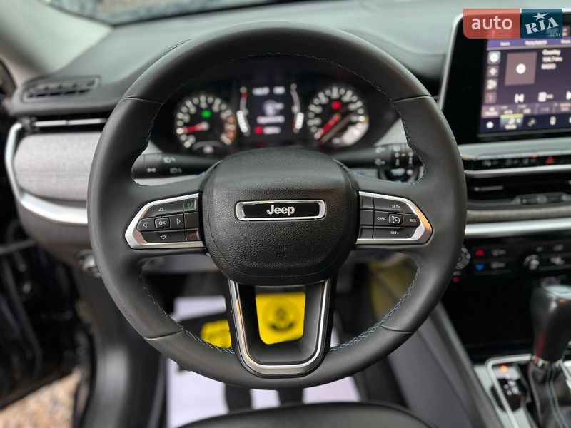 Внедорожник / Кроссовер Jeep Compass 2021 в Ивано-Франковске