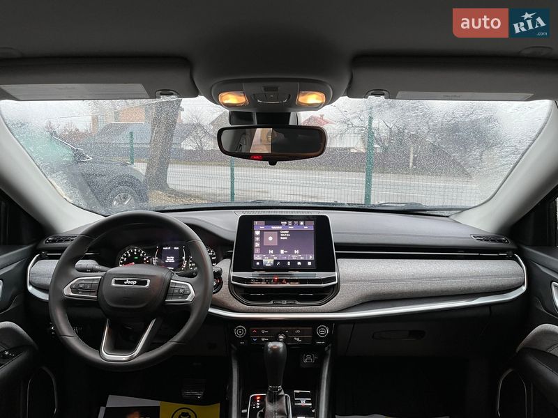 Внедорожник / Кроссовер Jeep Compass 2021 в Ивано-Франковске