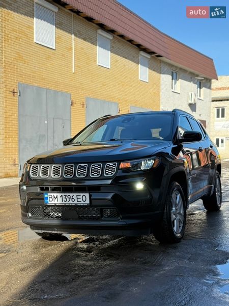 Позашляховик / Кросовер Jeep Compass 2021 в Сумах