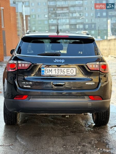 Позашляховик / Кросовер Jeep Compass 2021 в Сумах