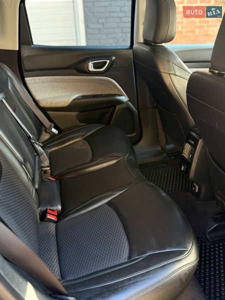 Позашляховик / Кросовер Jeep Compass 2021 в Сумах