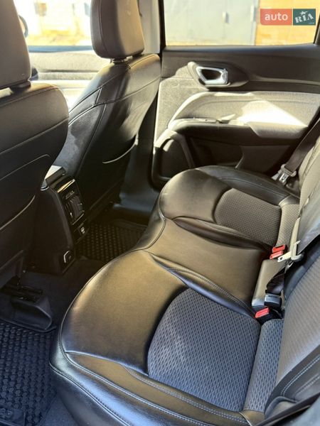 Позашляховик / Кросовер Jeep Compass 2021 в Сумах