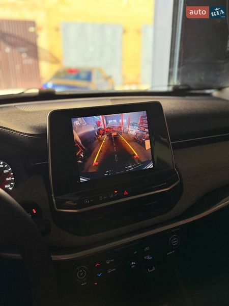 Позашляховик / Кросовер Jeep Compass 2021 в Сумах