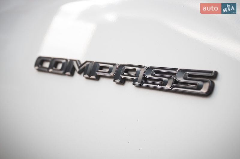 Позашляховик / Кросовер Jeep Compass 2018 в Києві