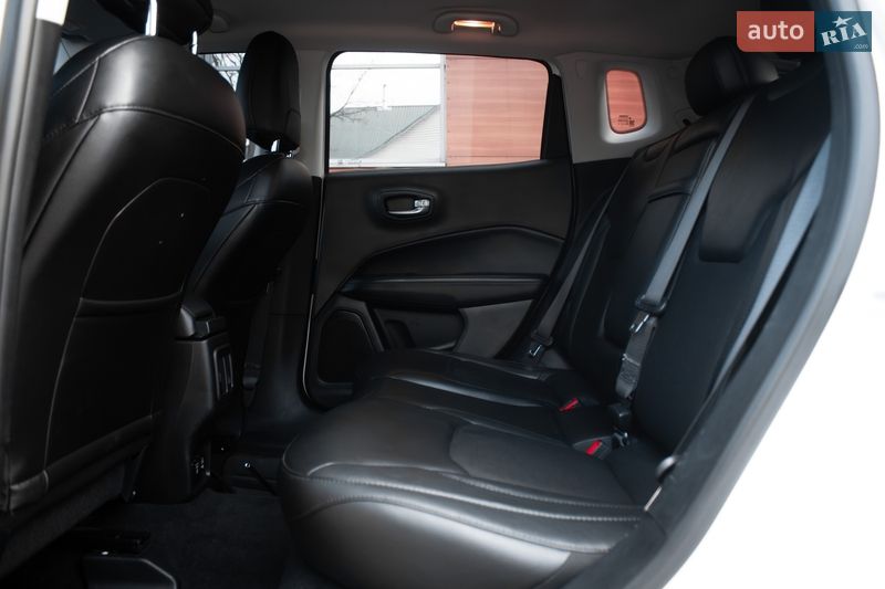 Позашляховик / Кросовер Jeep Compass 2018 в Києві