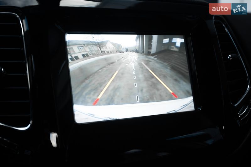 Позашляховик / Кросовер Jeep Compass 2018 в Києві