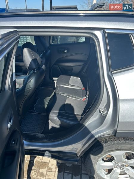 Внедорожник / Кроссовер Jeep Compass 2018 в Жовкве