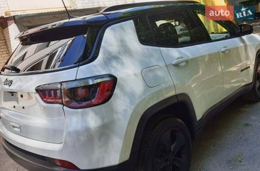 Позашляховик / Кросовер Jeep Compass 2018 в Тернополі