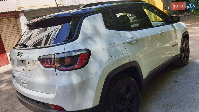 Jeep Compass 2018