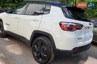 Внедорожник / Кроссовер Jeep Compass 2018 в Тернополе