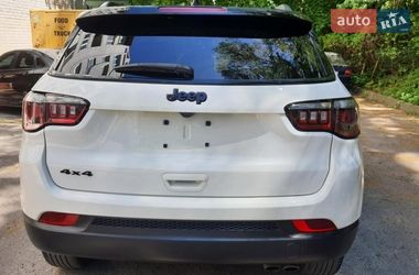Внедорожник / Кроссовер Jeep Compass 2018 в Тернополе