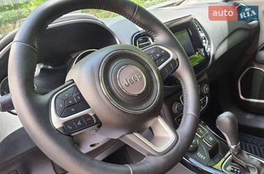 Внедорожник / Кроссовер Jeep Compass 2018 в Тернополе