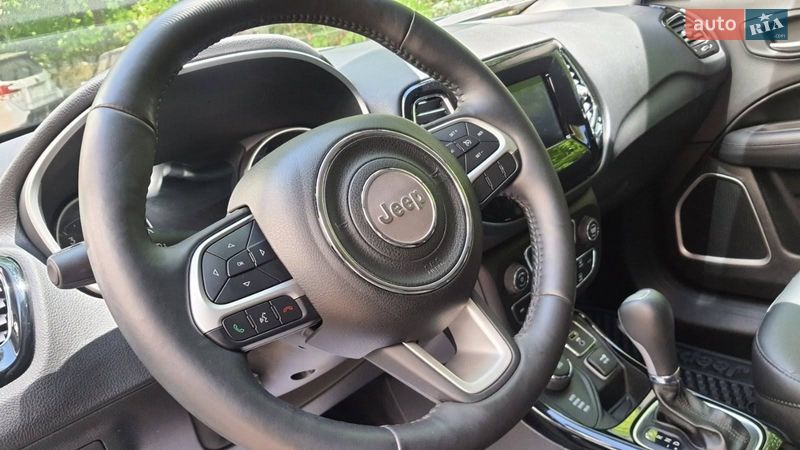 Внедорожник / Кроссовер Jeep Compass 2018 в Тернополе