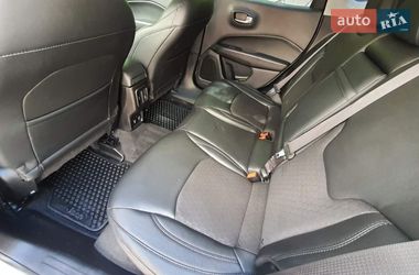 Позашляховик / Кросовер Jeep Compass 2018 в Тернополі