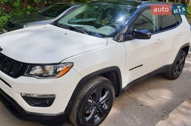 Внедорожник / Кроссовер Jeep Compass 2018 в Тернополе