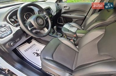 Внедорожник / Кроссовер Jeep Compass 2018 в Тернополе