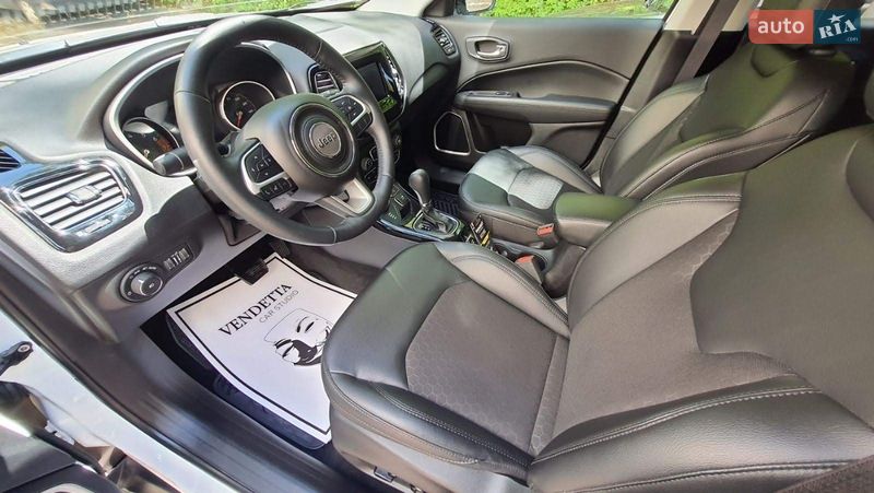 Внедорожник / Кроссовер Jeep Compass 2018 в Тернополе