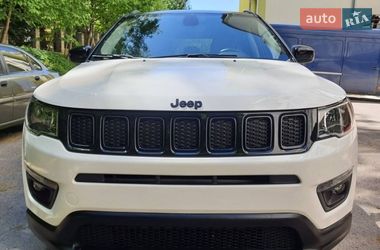 Позашляховик / Кросовер Jeep Compass 2018 в Тернополі