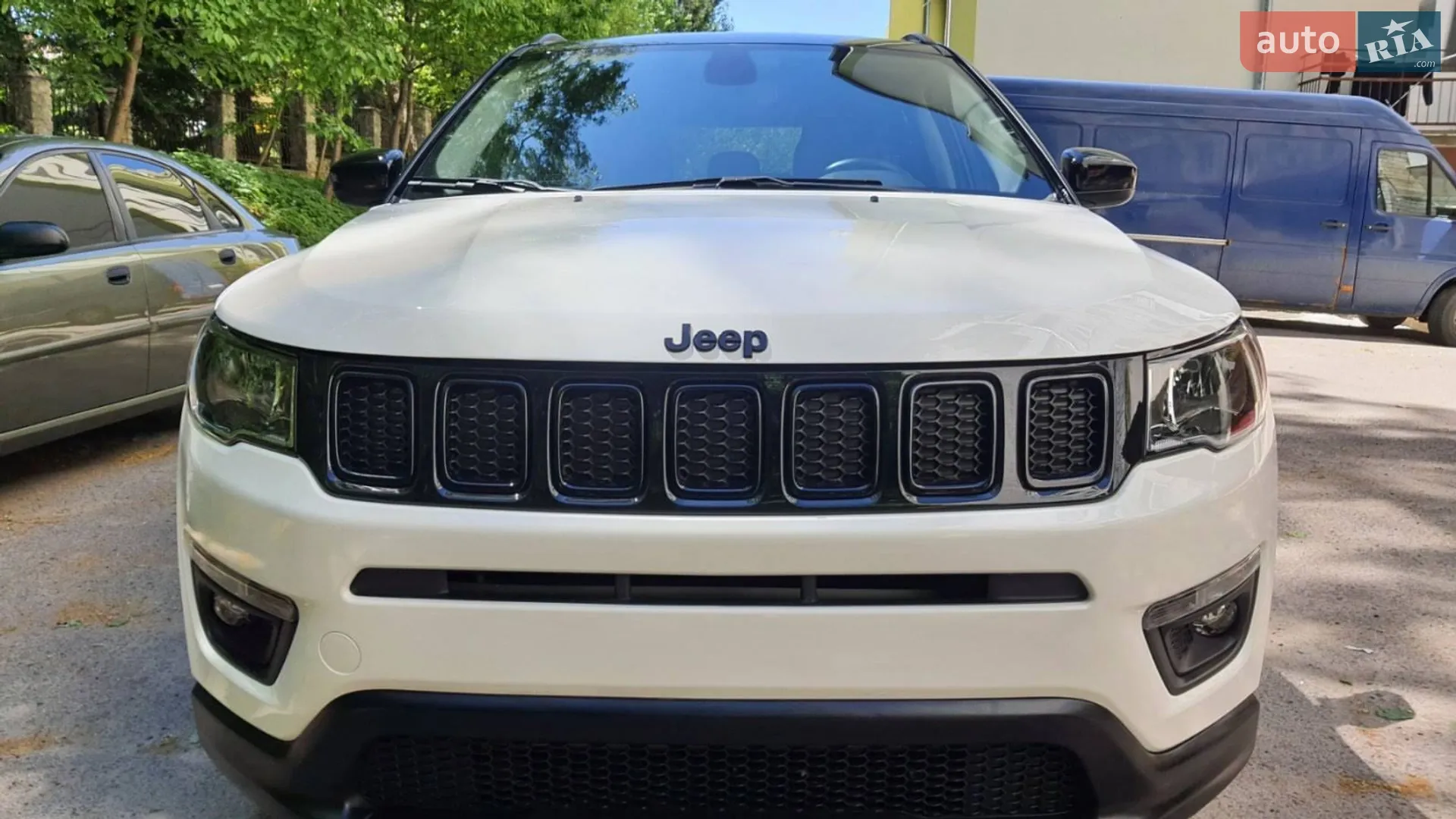 2018 Jeep Compass - мініатюра 7