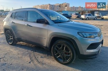 Позашляховик / Кросовер Jeep Compass 2022 в Києві