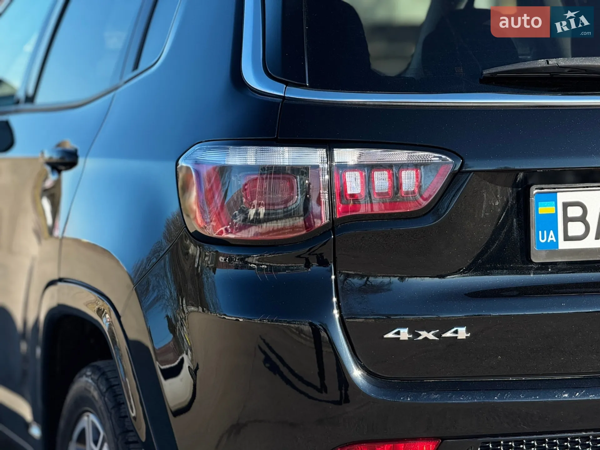 2017 Jeep Compass - мініатюра 10